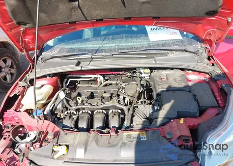 2012 Ford Focus Se z USA, uszkodzony, nr VIN 1FAHP3K29CL219501